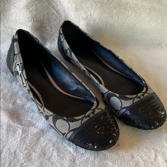 Coach Shoes - Coach flats